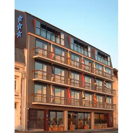 Le Grand Pavois 3* Fécamp