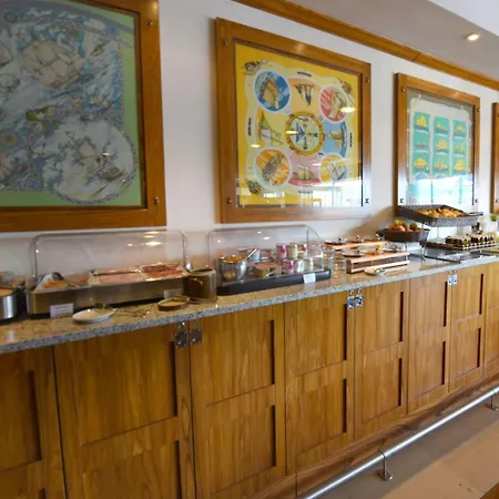 Le Grand Pavois Hotel Fécamp