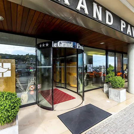 Le Grand Pavois Hotel Fécamp