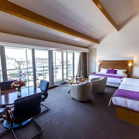 Le Grand Pavois Hotel Fécamp