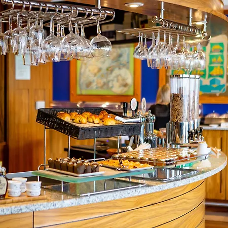 Le Grand Pavois Hotel Fécamp