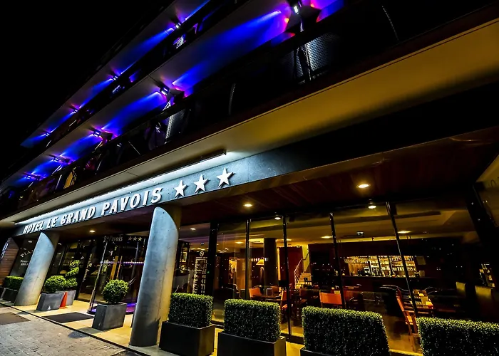 Le Grand Pavois 3* Fécamp