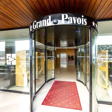 Le Grand Pavois 3* Fécamp