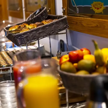 ホテル Le Grand Pavois