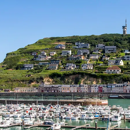 Le Grand Pavois ホテル フェカン