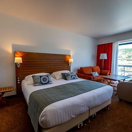 Le Grand Pavois Hotel Fécamp