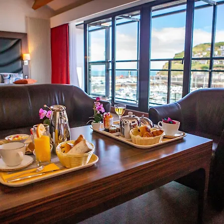 ホテル Le Grand Pavois