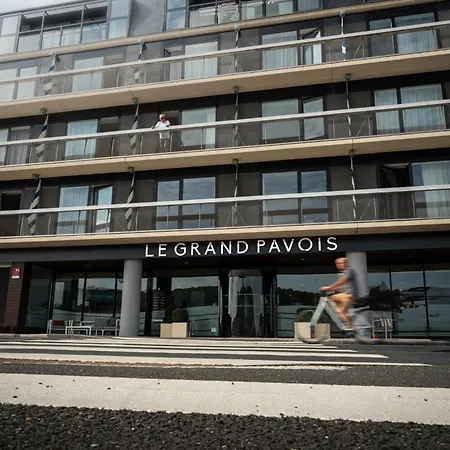 Le Grand Pavois Hotel 3*