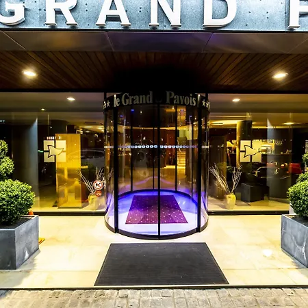 Le Grand Pavois ホテル 3*