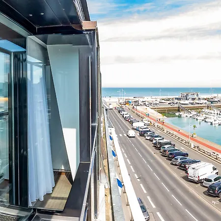 ホテル Le Grand Pavois フェカン