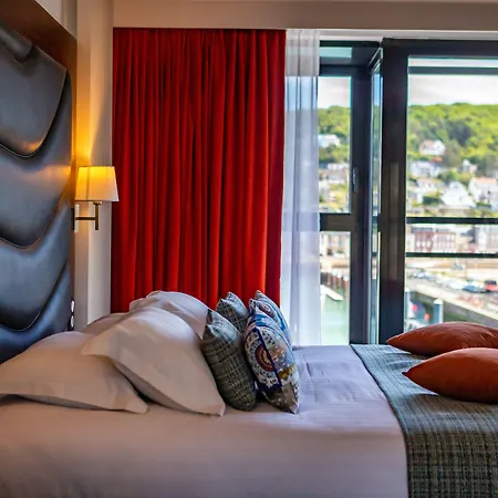 Le Grand Pavois Hotel Fécamp
