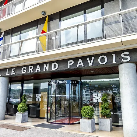 Le Grand Pavois ホテル