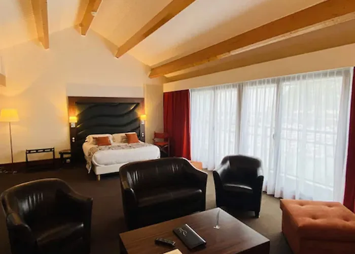 Le Grand Pavois 3* Fécamp