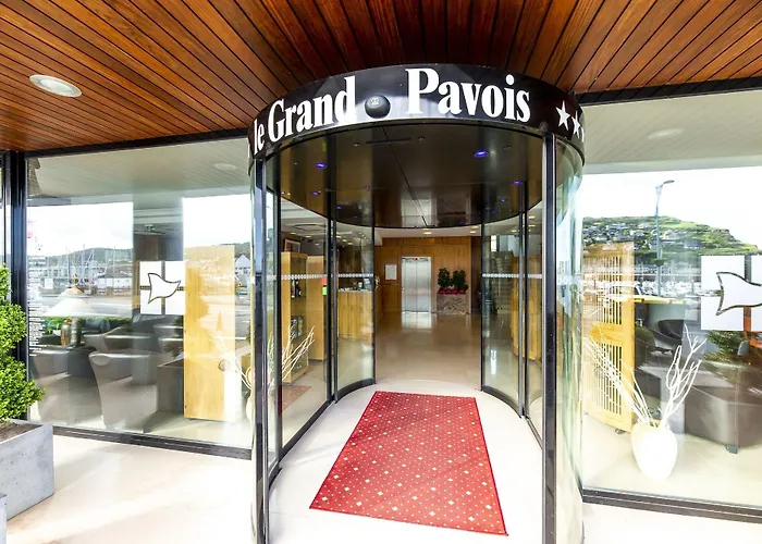 Le Grand Pavois 3* Fécamp