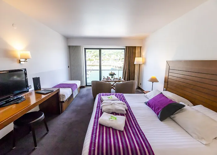 Le Grand Pavois Hotel Fécamp