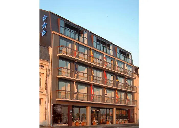 Le Grand Pavois 3* Fécamp