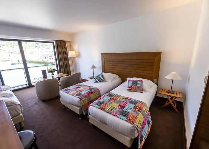 Le Grand Pavois Hotel Fécamp