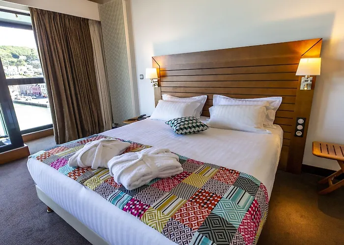 Hotel Le Grand Pavois 3*