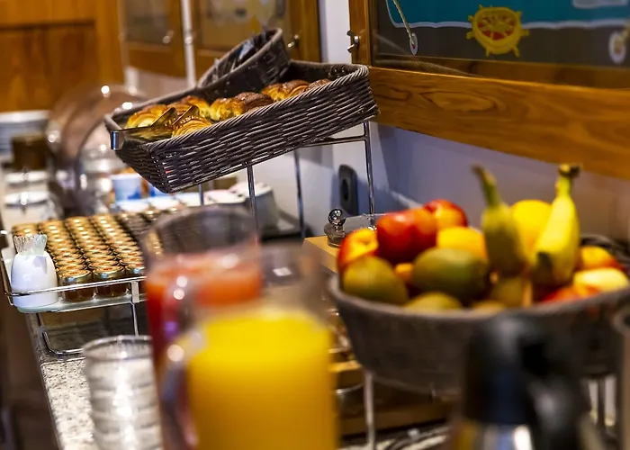 Hotel Le Grand Pavois