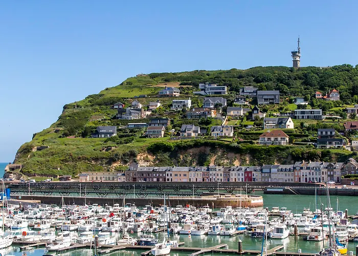 Le Grand Pavois Hotel Fécamp