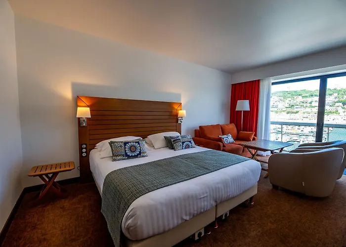 Le Grand Pavois Hotel Fécamp