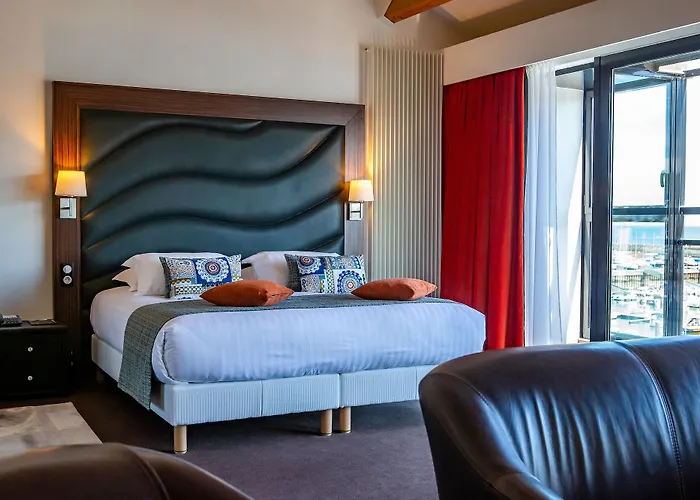 Le Grand Pavois Hotel