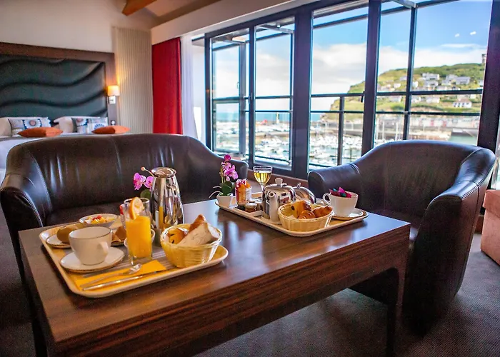 Hotel Le Grand Pavois