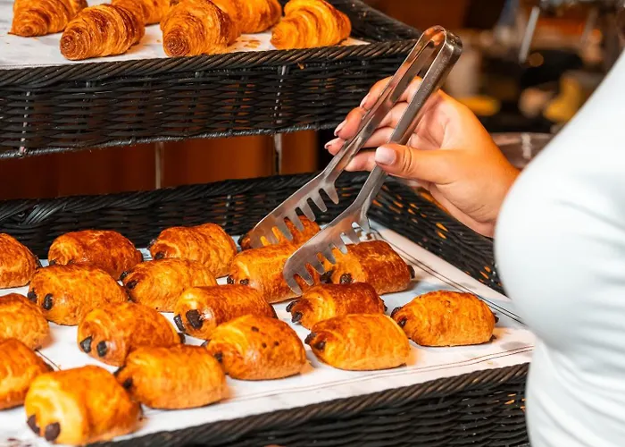 Le Grand Pavois Hotel Fécamp