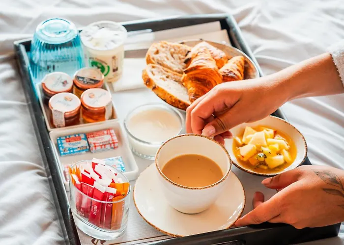 Hotel Le Grand Pavois Fécamp