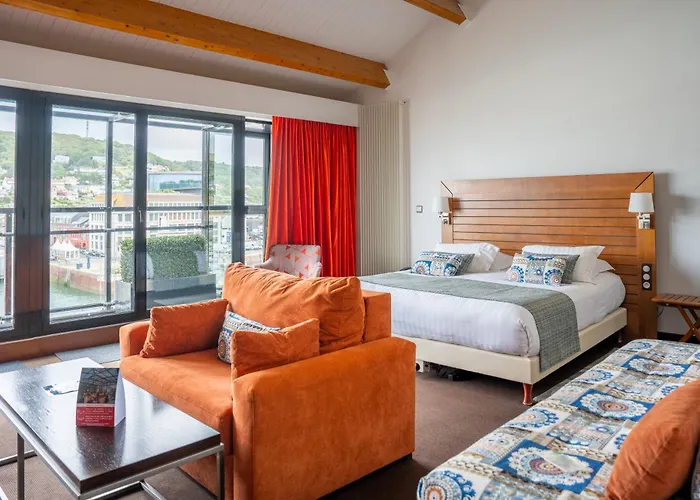 Le Grand Pavois Hotel