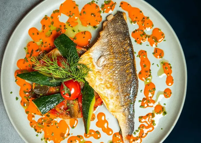 Le Grand Pavois Hotel 3*