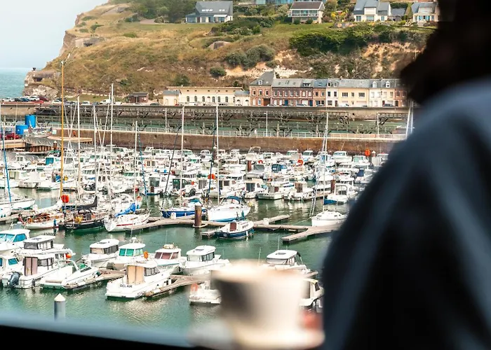 Hotel Le Grand Pavois Fécamp