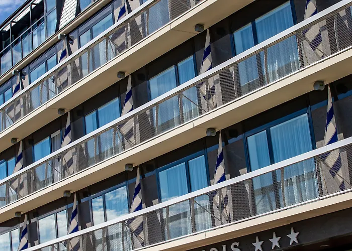 Le Grand Pavois 3* Fécamp