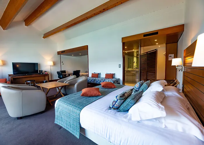 酒店 Le Grand Pavois