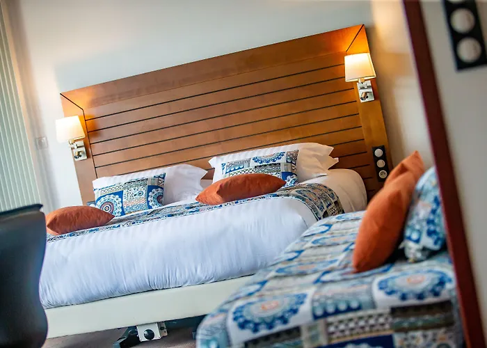 Le Grand Pavois 3* Fécamp