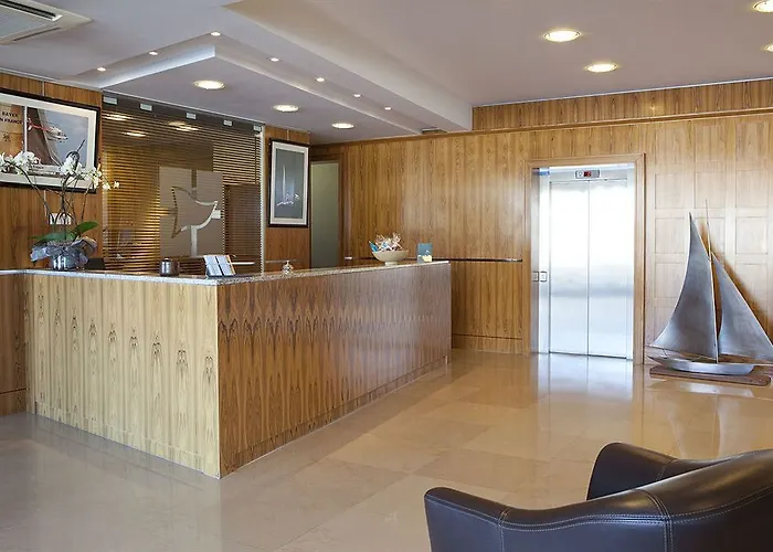 Hotel Le Grand Pavois