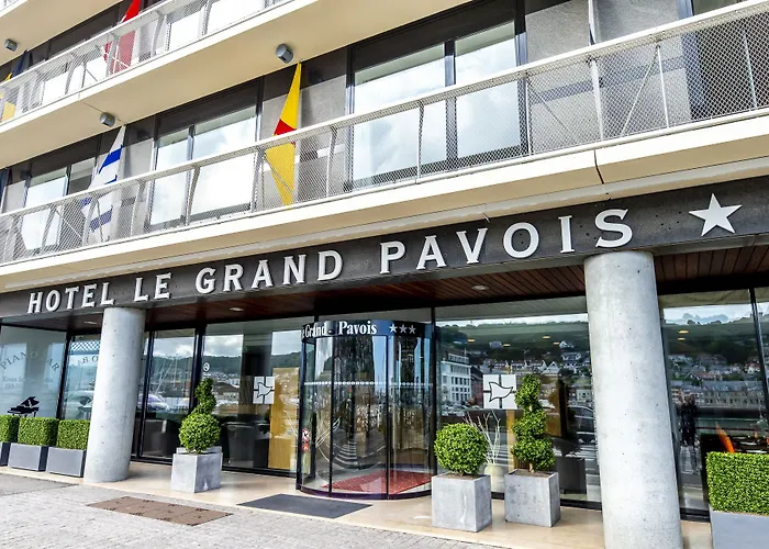 Le Grand Pavois Hotel